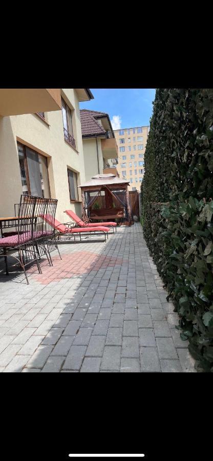 Ns Apartment Cluj-Napoca Exterior foto
