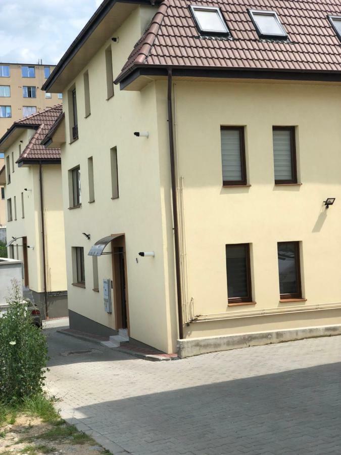 Ns Apartment Cluj-Napoca Exterior foto
